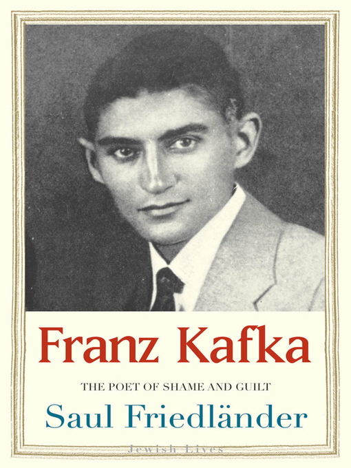 Cover image for Franz Kafka